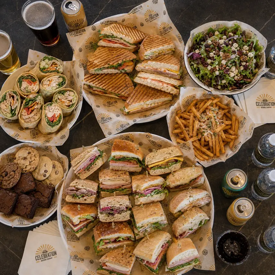 COLD BUFFET