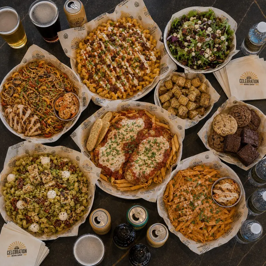 HOT BUFFET