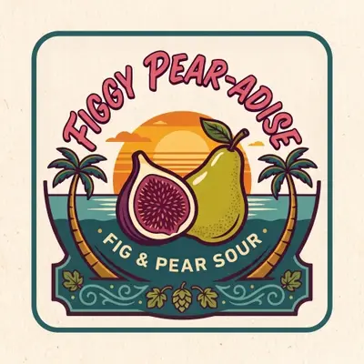 Figgy Pear-adise
