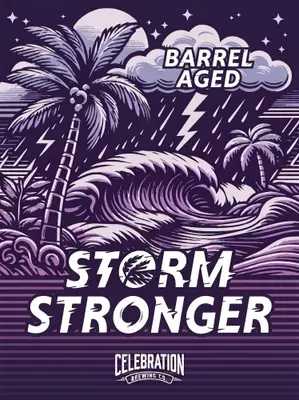Storm Stronger (Bourbon Barrel Aged)