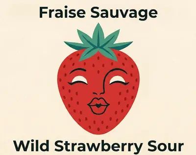 Fraise Sauvage