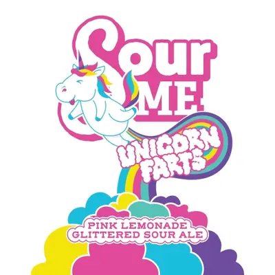 Sour Me Unicorn Farts