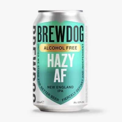 Hazy AF (U.S. Version)