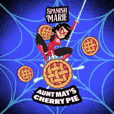 Aunt May’s Cherry Pie