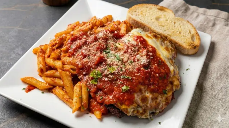 CHICKEN PARM