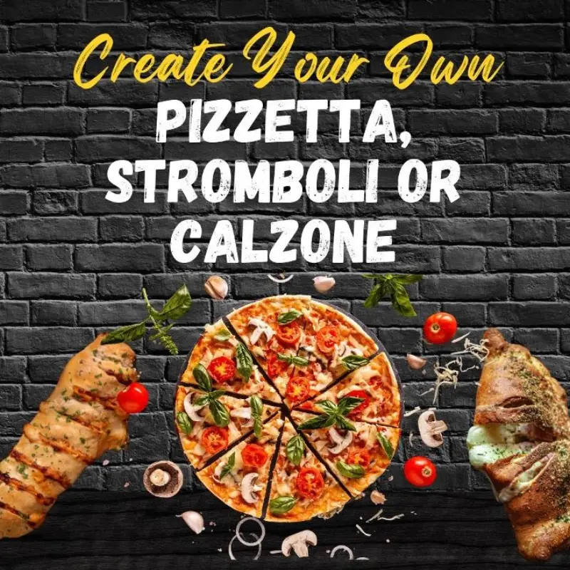 CREATE YOUR OWN (CYO)