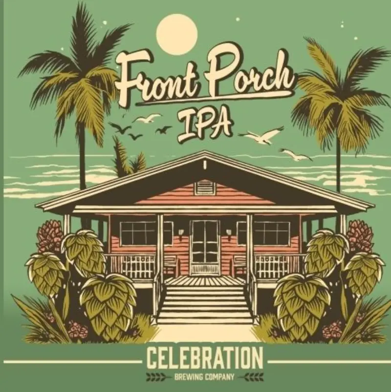 FRONT PORCH IPA