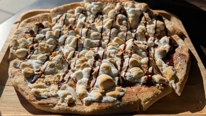 GIMME S’MORE