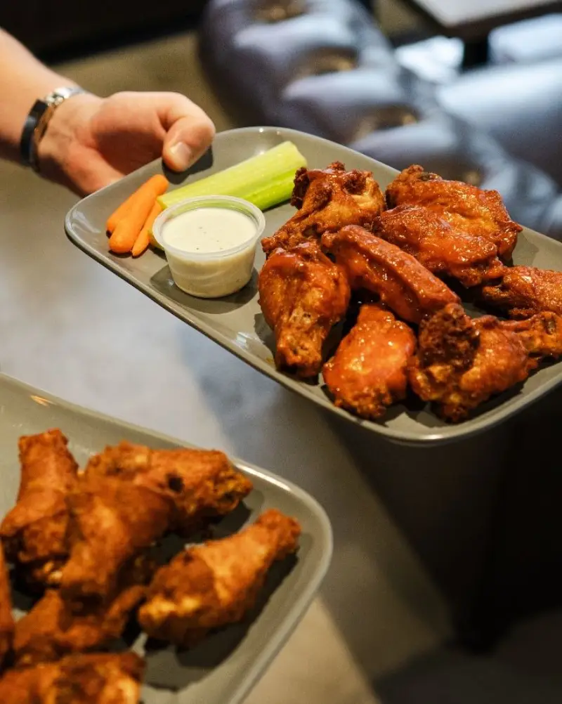 JUST WING IT