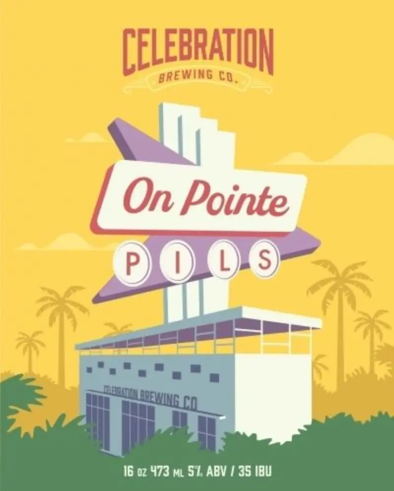 ON POINTE PILS