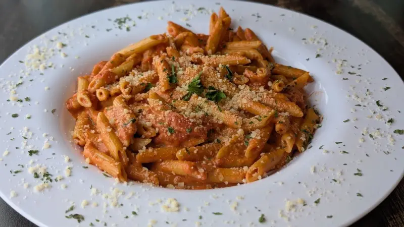 PENNE ALLA VODKA