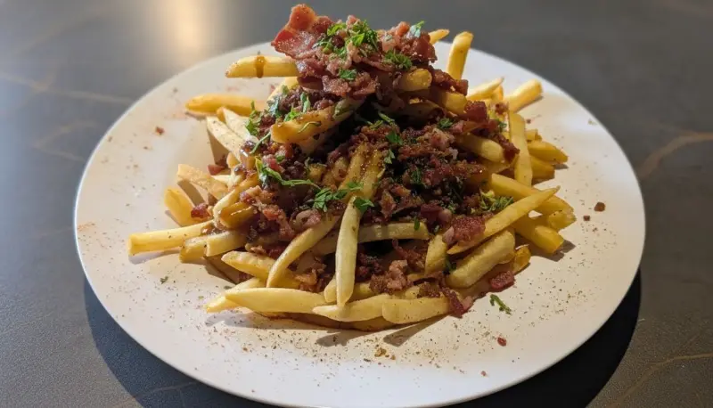 POTATOES AT THE POINTE