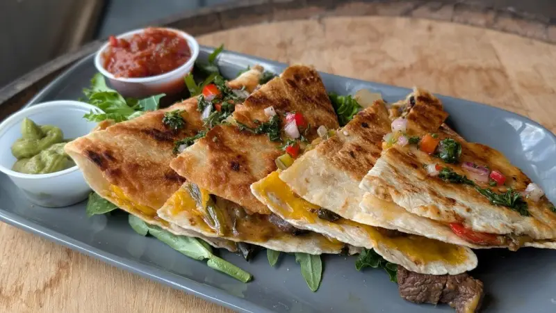 QUESADILLA