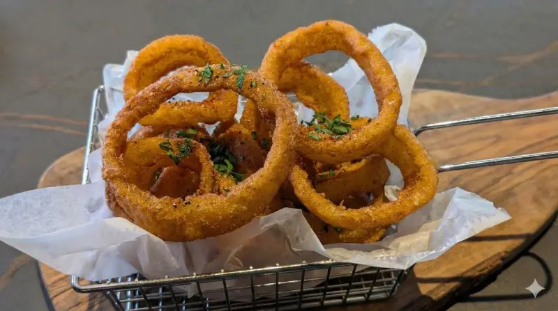 ONION RINGS