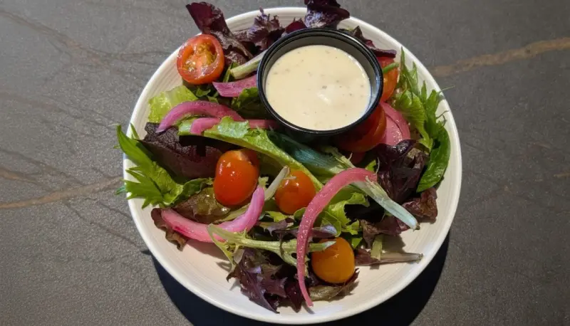 SIDE SALAD