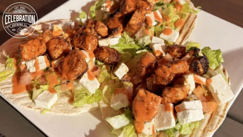 TACO 'BOUT SALMON